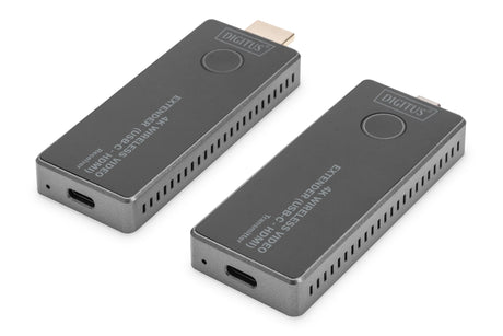EAN 4016032491200 - Digitus DS-55324 extensor audio/video Transmisor y receptor de señales AV imagen 2