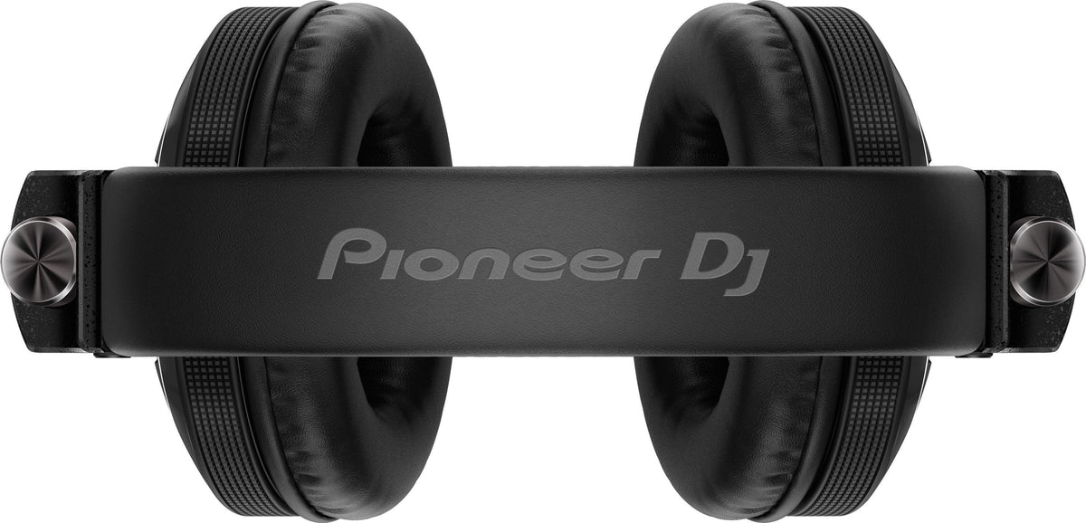 Auriculares Pioneer Hdj-X7  Alámbrico Diadema Escenario/Estudio Negro