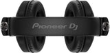 Auriculares Pioneer Hdj-X7  Alámbrico Diadema Escenario/Estudio Negro