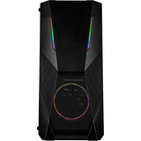 EAN 4260455646130 - Inter-Tech IT-3303 HORNET Torre Negro imagen 2
