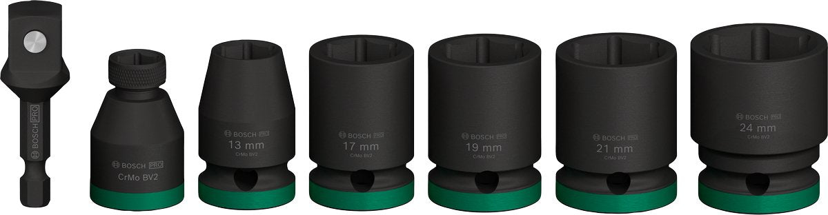 EAN 6949509246790 - Bosch 2 608 003 032 set de conectores y conector Juego de enchufes imagen 1