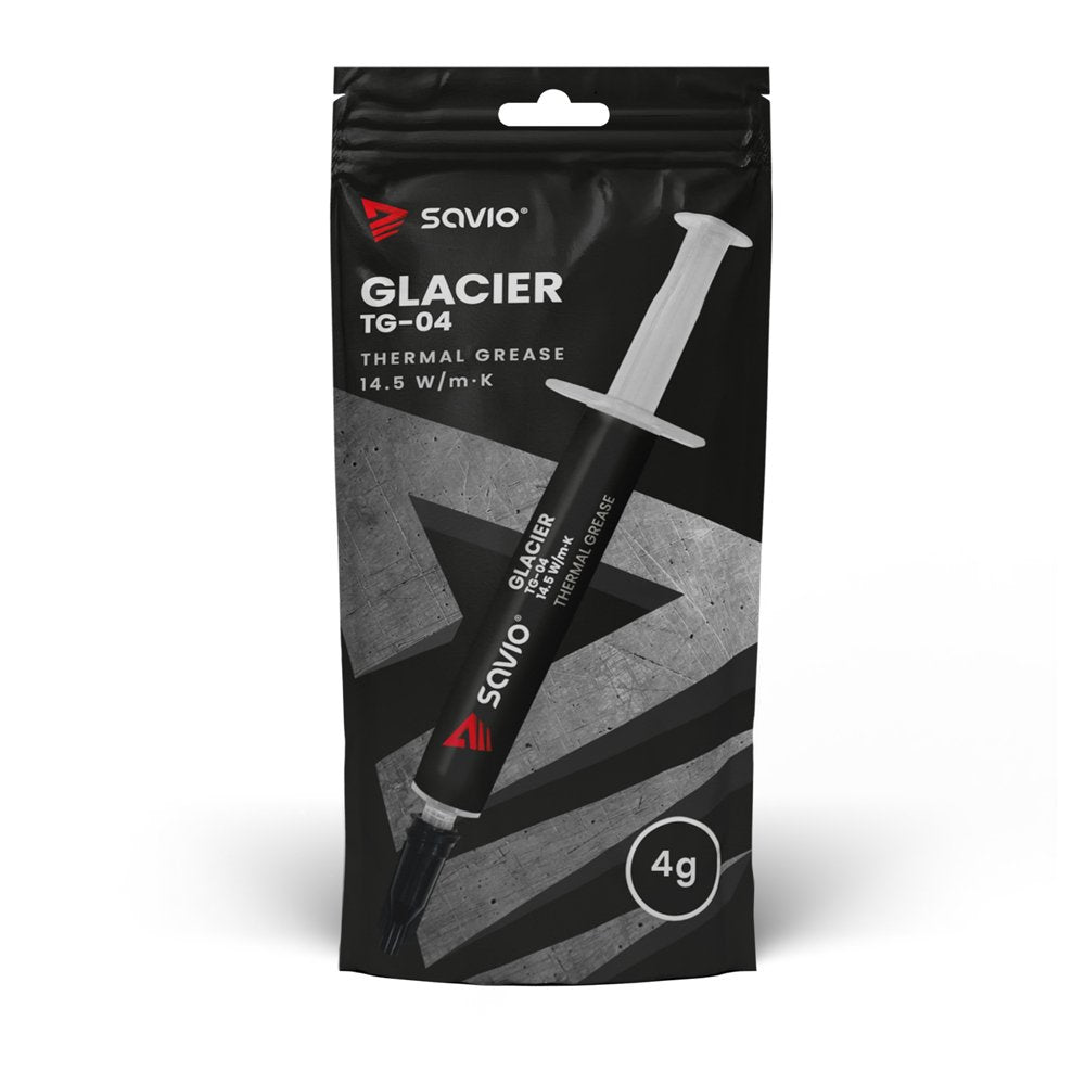 Pasta Termoprzewodzaca Glacier 14,5 W/Mk, 4g Tg-04