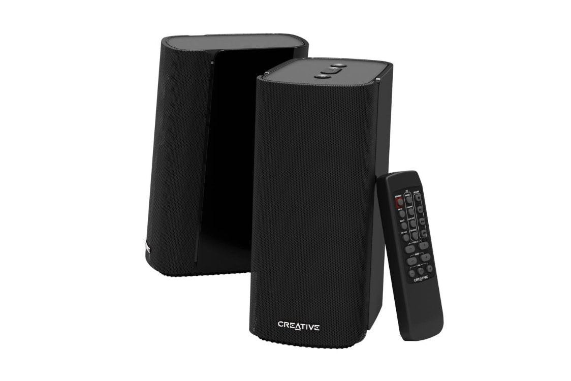 EAN 5390660192487 - Creative Labs T100 Rango completo Negro Inalámbrico y alámbrico 20 W imagen 1