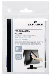 Durable Techclean Trapo Para Limpiar Microfibra Azul 1 Pieza(S)