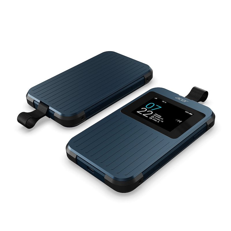 Acer Connect Enduro M3 5g Mobile Wi-Fi Módem/Router De Red Móvil