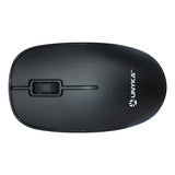 Unykach Combo Mk288 Pro Nano Pack Teclado + Ratón Wireless Negros Pt