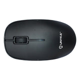 EAN 6974560220212 - UNYKAch UK505447 teclado Ratón incluido Oficina RF inalámbrico QWERTY Español Negro imagen 3