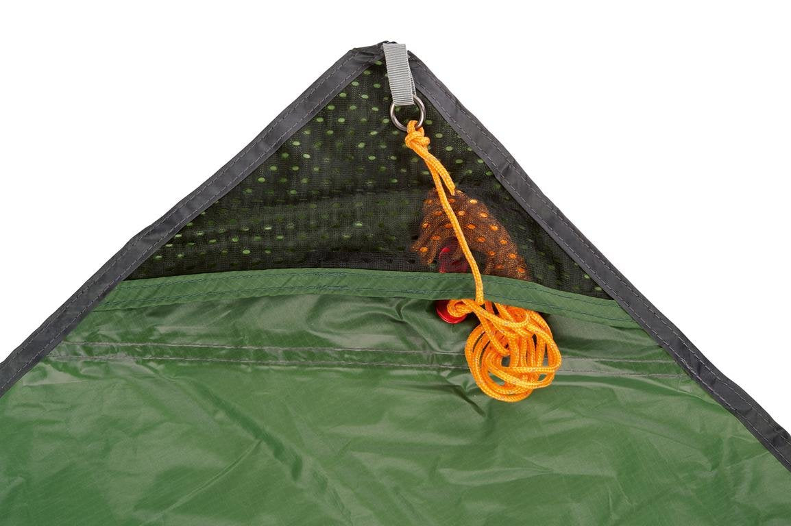 Toldo Verde Amazonas Traveller Tarp Xxl,  Az-3080013