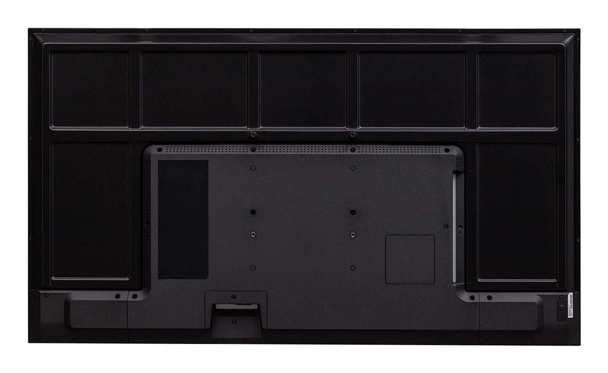 Lg 43ul5q-E Pantalla De Señalización Pantalla Plana Para Señalización Digital 109,2 Cm (43") Led Wifi 350 Cd M² 4k Ultra Hd Negro Webos 24/7