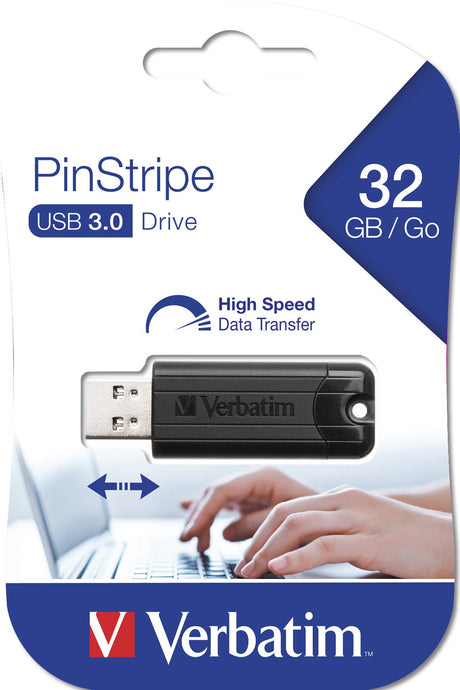 EAN 0023942493174 - Verbatim PinStripe unidad flash USB USB tipo A 3.2 Gen 1 (3.1 Gen 1) imagen 5