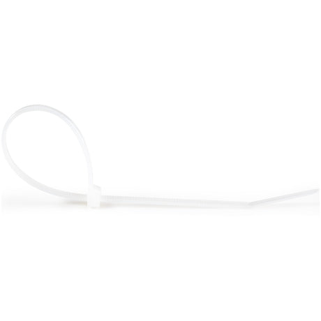 EAN 0065030890595 - StarTech.com CBMZT10N presilla Brida reutilizable Nylon, Plástico Blanco 100 pieza(s) imagen 5