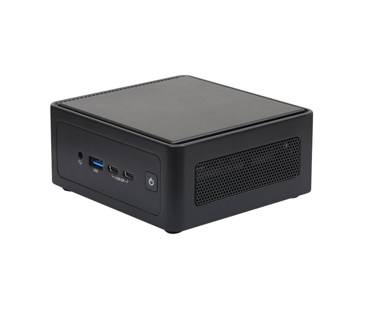 Asrock Barebone 4x4 Box 8840u Hdmi Usb-C 2xlan Ddr5 Retail