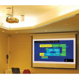 EAN 8054529022274 - Techly ICA-PM 200WH montaje para projector Techo Blanco imagen 5