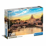 Puzzle Roma High Quality 1500pzs