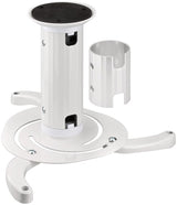 Soporte Proyector Techo Goobay M Max Load 10kg Apertura 130~200mm Giro 360º Incl15º