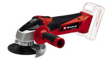 Juego De Herramientas Einhell Te-Tk 18/2 Li Kit (Rojo/Negro, Taladro Inalámbrico Y Amoladora Angular Inalámbrica, Batería Li-Ion 4.0ah) 4257240