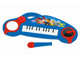 Piano Electronico Patrulla Canina Paw Patrol