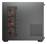 Cougar Caja Midi-Tower Fv150 Argb, Negro