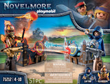 Playmobil 71212 Novelmore Vs Burnham Raiders - Duelo