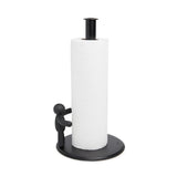 Umbra Buddy, Küchenrollenhalter Negro