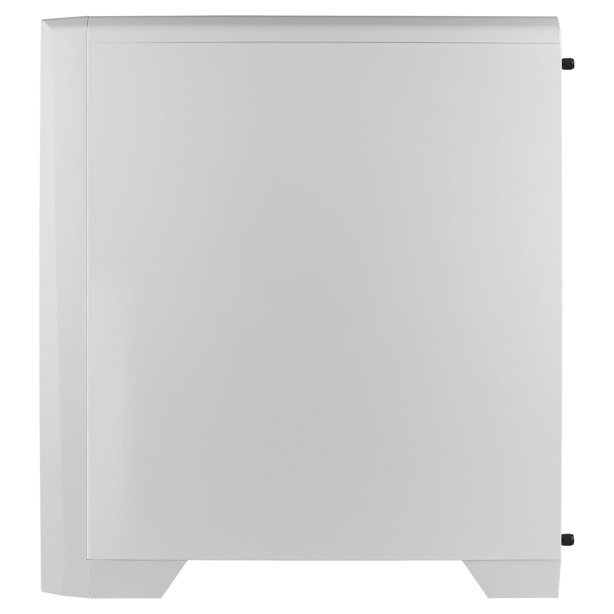Caja Pc Aerocool Semitorre Cylon White Frontanl Elegante Con Linea De Iluminacion Rgb Lateral Transluciodo Acrilico Lector Sd Y Microsd 198(W)X4
