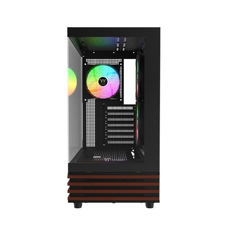 EAN 4711658545565 - Thermaltake View 270 Plus WS ARGB Midi Tower Negro imagen 2