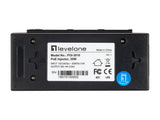 Levelone Ge Poe-Injektor Adapter Poi-3010   30w    Poe