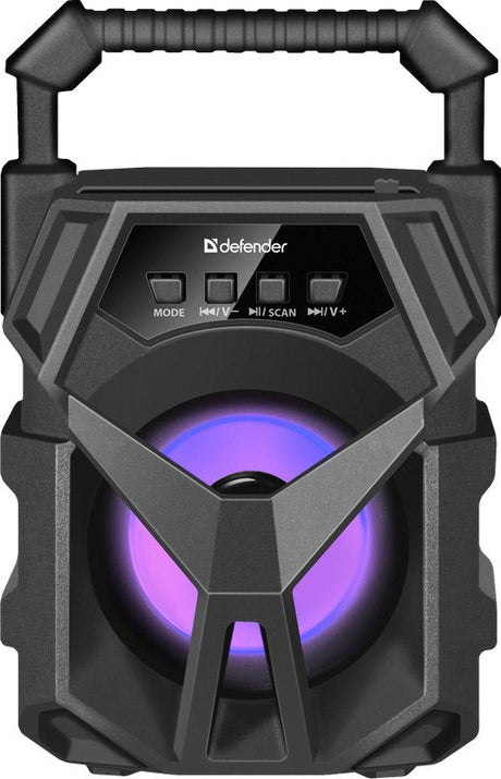 EAN 4714033650984 - Defender G98 Altavoz monofónico portátil Negro 5 W imagen 2