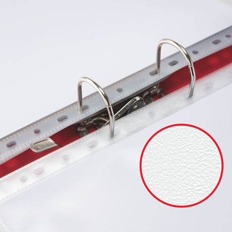 EAN 8411772562009 - Esselte 56200 protector de hojas 210 x 297 mm (A4) Polipropileno (PP) 10 pieza(s) imagen 4