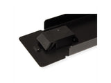 Roline 19-Zoll-Blindplatte Snap-In, 1 He, Schwarz