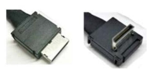 EAN 0735858347075 - Intel OCuLink Cable Kit 0,45 m Negro imagen 1