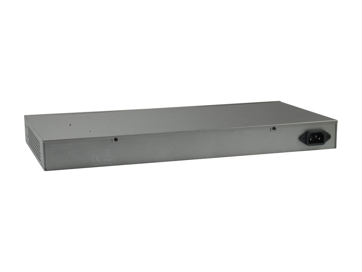 EAN 4015867198971 - LevelOne GEP-2682 switch Gestionado L3 Gigabit Ethernet (10/100/1000) Energía sobre Ethernet (PoE) imagen 2