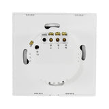 Logilink Wifi Smart Eu Light Switch, 2-Gang, Tuya Compatible