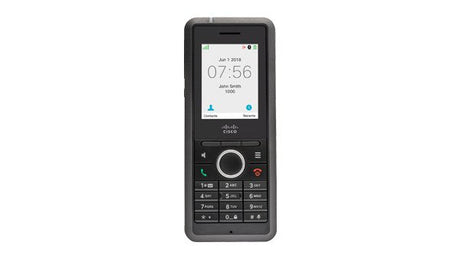 EAN 0889728211444 - Cisco IP DECT 6825 Bundle teléfono IP Negro LED imagen 1