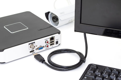 EAN 4016032448761 - Digitus DK-330123-050-S cable HDMI 5 m HDMI tipo A (Estándar) Negro imagen 4