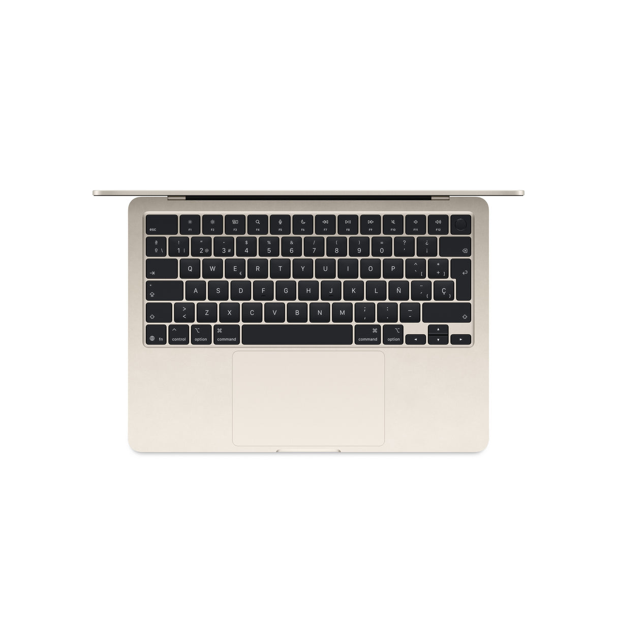 Apple Macbook Air 13,6' M5 10-Core Cpu 24gb 1tb Ssd 10-Core Gpu Blanco Estrella