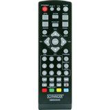 Receptor De Satélite Schwaiger Dvb-S2 Hd