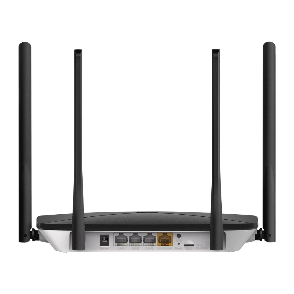 Tp-Link Mercusys Mb115-4g 300 Mbps Wireless N 4g Lte Router