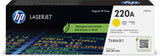 EAN 0193808760273 - HP 220A Ylw LaserJet Toner Cartridge cartucho de tóner 1 pieza(s) imagen 1