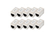 EAN 4016032495086 - Digitus DN-93905-10 cambiador de género para cable RJ-45 Plata imagen 1