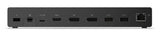 EAN 0195892147145 - Lenovo ThinkPad USB4 Dock 5000 (with 135W Adapter) Alámbrico Negro imagen 2