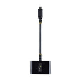 Dock Hub Multipuertos Usb-C A Hdmi - 140w - 4k60hz - Negro