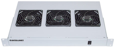 EAN 0766623712378 - Intellinet 712378 accesorio de bastidor Bandeja del ventilador imagen 3