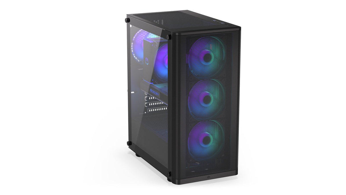 Caja Pc Endorfy Ventum 200 Argb