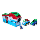 Spinmaster Paw Patrol: Der Dino Film - 2-In-1 Mobiles Dino-Hauptquartier 6076044
