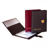 Pagna 30503-01 Carpeta De Cartón Negro