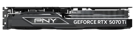 EAN 0751492797045 - PNY GeForce RTX 5070 Ti 16GB NVIDIA GDDR7 imagen 6