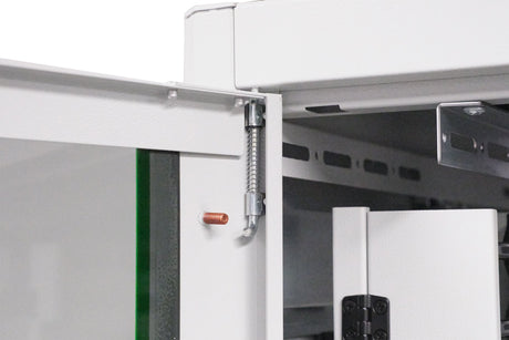 EAN 4016032486916 - Digitus DN-43000 armario rack 42U Rack o bastidor independiente Gris imagen 9