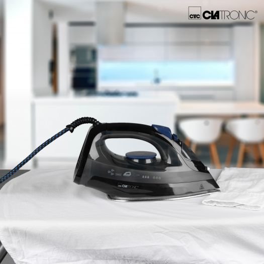 Plancha De Vapor Clatronic Db 3703 1800w