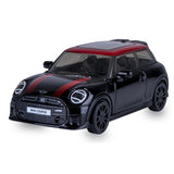 Jamara Mini John Cooper Works Diecam 1:43 Negro